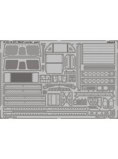 Eduard - M-ATV MRAP exterior for Kinetic 