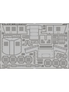 Eduard - M-ATV OGPK overhead cover for Kinetic 