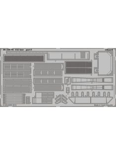 Eduard - SU 152 late for Trumpeter 