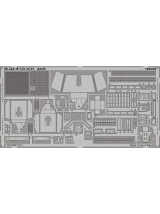 Eduard - M-113 ACAV for Italeri 