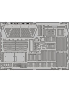 Eduard - IDF Merkava Mk.IIID basket f.Hobby Boss 