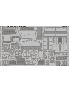 Eduard - IDF Merkava Mk.IIID for Meng 