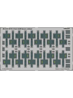 Eduard - LVT-4 Cal. 0.30 boxes colour f. AFV Club 