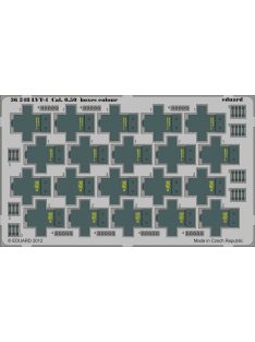 Eduard - LVT-4 Cal. 0.50 boxes colour f.AFV Club 