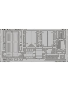 Eduard - Jagdpanzer 38(t) Hetzer for Academy 