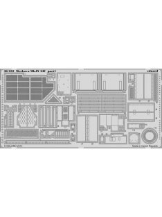 Eduard - Merkava Mk.IV LIC for Academy 