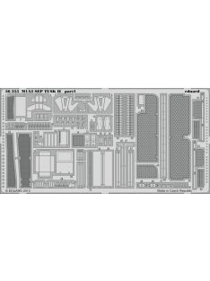 Eduard - M1A2 SEP TUSK II for Tamiya 