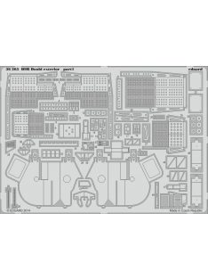 Eduard - D9R Doobi exterior for Meng 