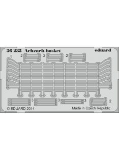 Eduard - Achzarit basket for Meng 