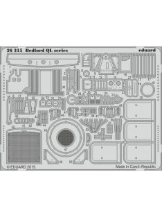 Eduard - Bedford QL series for IBG 