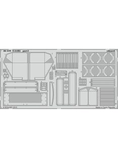 Eduard - T-34/85 for Academy 