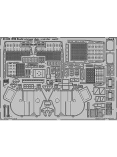 Eduard - D9R Doobi w/armor slats-exterior f.Meng 