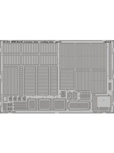 Eduard - D9R Doobi w/armor slats-cooling slats f. for Meng