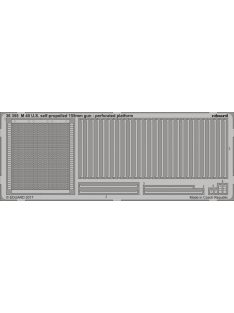 Eduard - M 40 U.S. self-propelled 155 mm gun - 