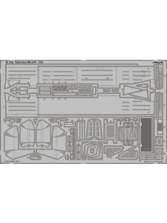 Eduard - Valentine Mk.II/IV for Tamiya 