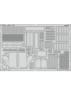 Eduard - T-34/76 for Academy 