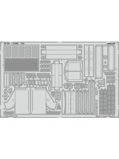 Eduard - T-34/85 for Zvezda 