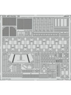 Eduard - M551 Sheridan for Tamiya 