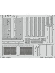 Eduard - T-15 Armata for Zvezda 