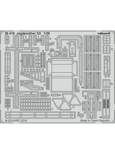 Eduard - Jagdpanther G2 for Meng 