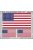 Eduard - US ensign flag WWII STEEL 