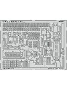 Eduard - M-46 Patton f. Takom 