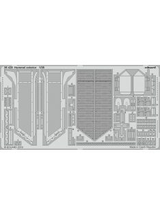 Eduard - Hummel exterior for Tamiya 