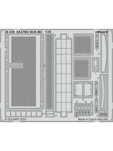 Eduard - 9A37M2 BUK-M2 for Panda