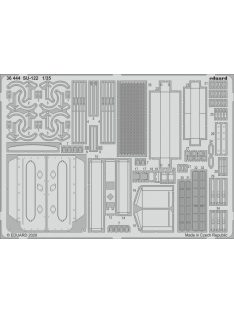 Eduard - SU-122 for Zvezda