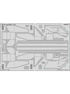 Eduard - Grant Mk.II for Miniart