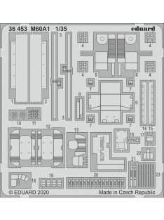 Eduard - M60A1 for Takom