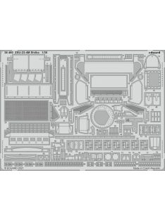 Eduard - ZSU-23-4M Shilka 1/35 for ZVEZDA