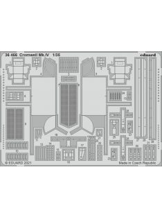 Eduard - Cromwell Mk.IV 1/35 for AIRFIX