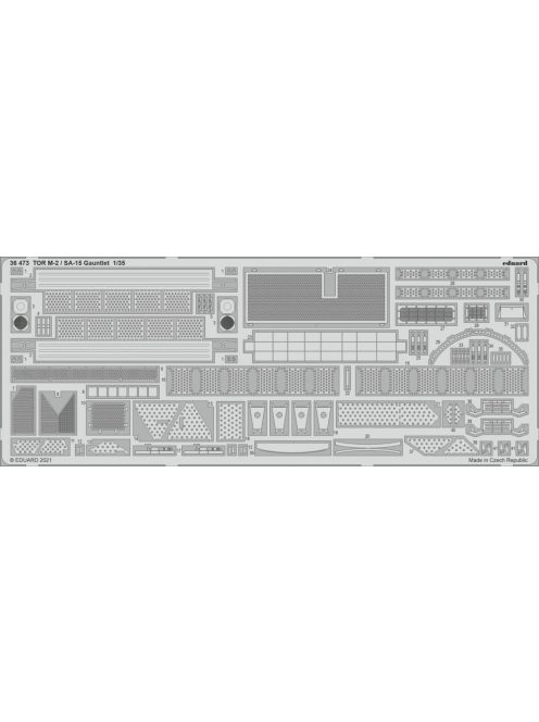 Eduard - TOR M-2 / SA-15 Gauntlet for ZVEZDA