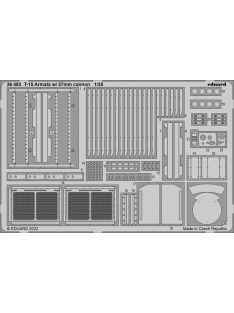 Eduard - T-15 Armata w/ 57mm cannon 1/35