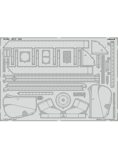 Eduard - BT-2 for HOBBY BOSS