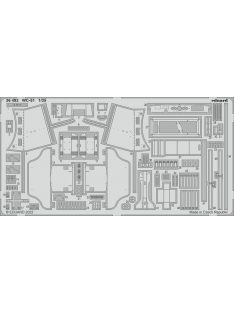 Eduard - WC-51 for ZVEZDA