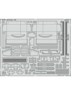 Eduard - A34 Comet 1/35 for TAMIYA