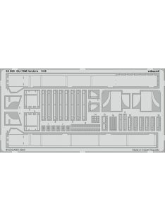 Eduard - SU-76M fenders 1/35 ZVEZDA