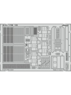 Eduard - T-72M 1/35