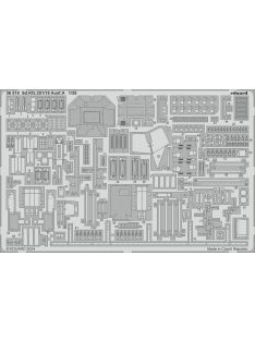 Eduard Accessories - Sd.Kfz. 251/18 Ausf. A ICM