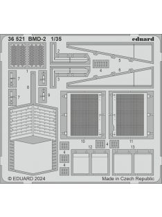 Eduard - BMD-2