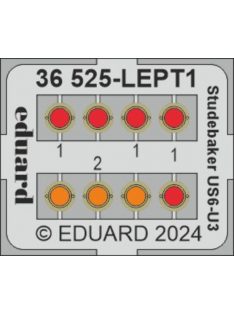 Eduard - Studebaker US6-U3