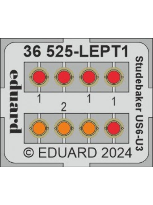 Eduard - Studebaker US6-U3