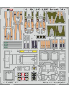 Eduard - Tornado GR.4 SPACE for ITALERI