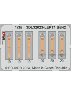 Eduard - B5N2 SPACE  BORDER MODEL