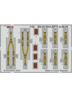 Eduard - A-20J/K SPACE  HKM