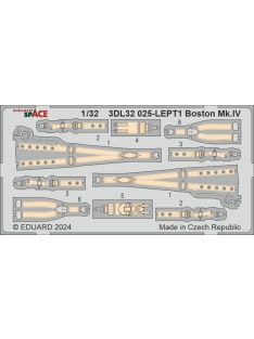 Eduard - Boston Mk.IV SPACE  HKM