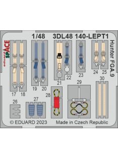 Eduard - Hunter FGA.9 SPACE 1/48 AIRFIX