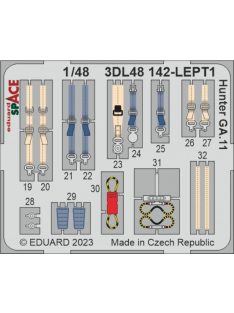 Eduard - Hunter GA.11 SPACE 1/48 AIRFIX